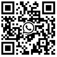 Personal WhatsApp QR Code